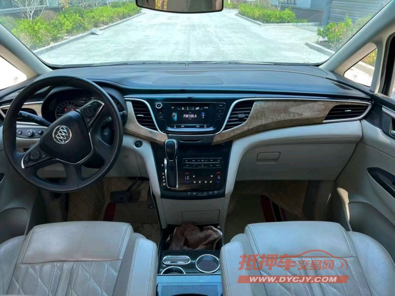 宿迁19年别克GL86