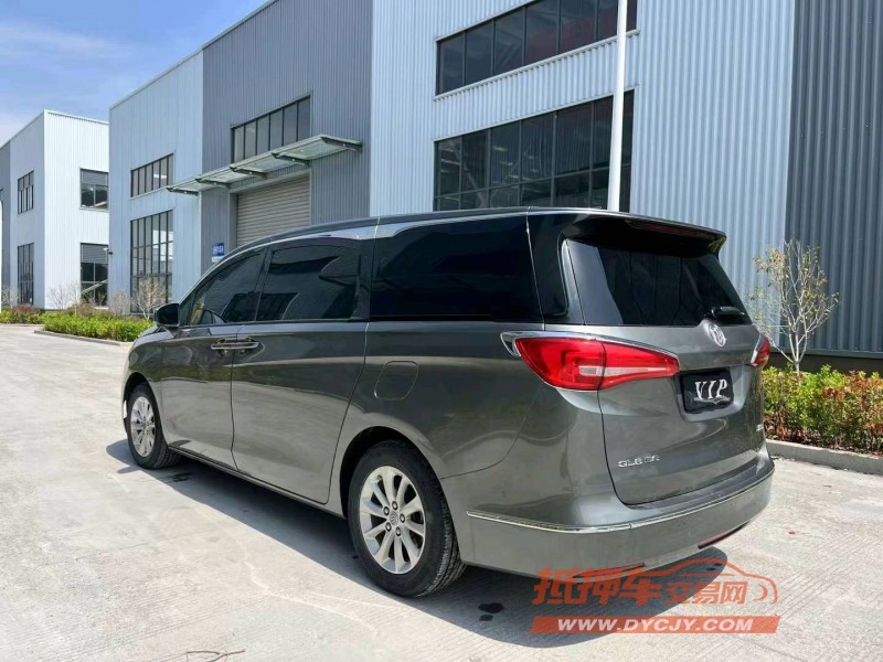 宿迁19年别克GL87