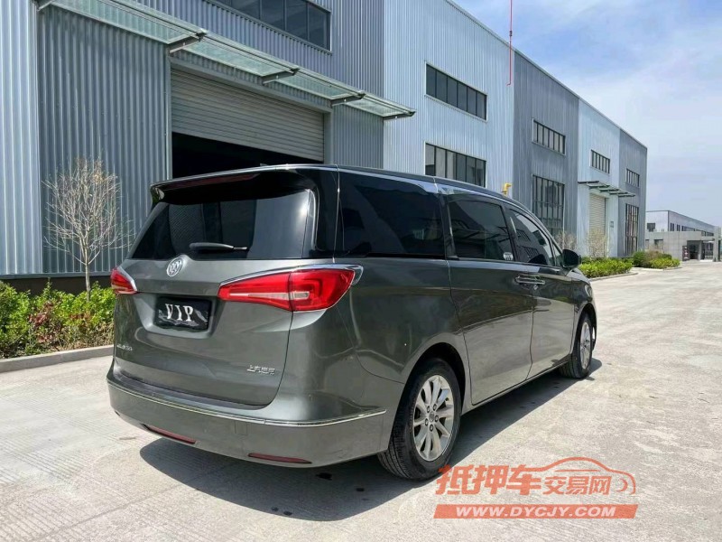 宿迁19年别克GL88