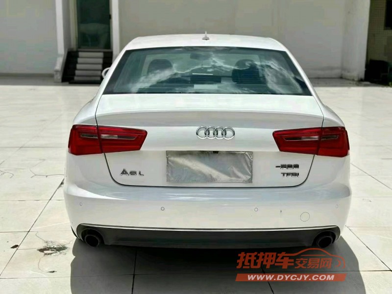 广州14年奥迪A6L7