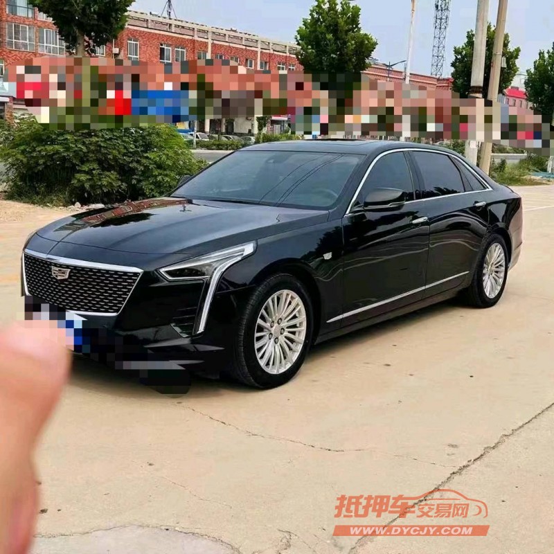 聊城21年凯迪拉克CT62