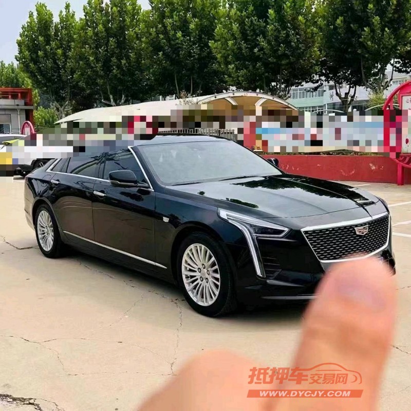 聊城21年凯迪拉克CT63