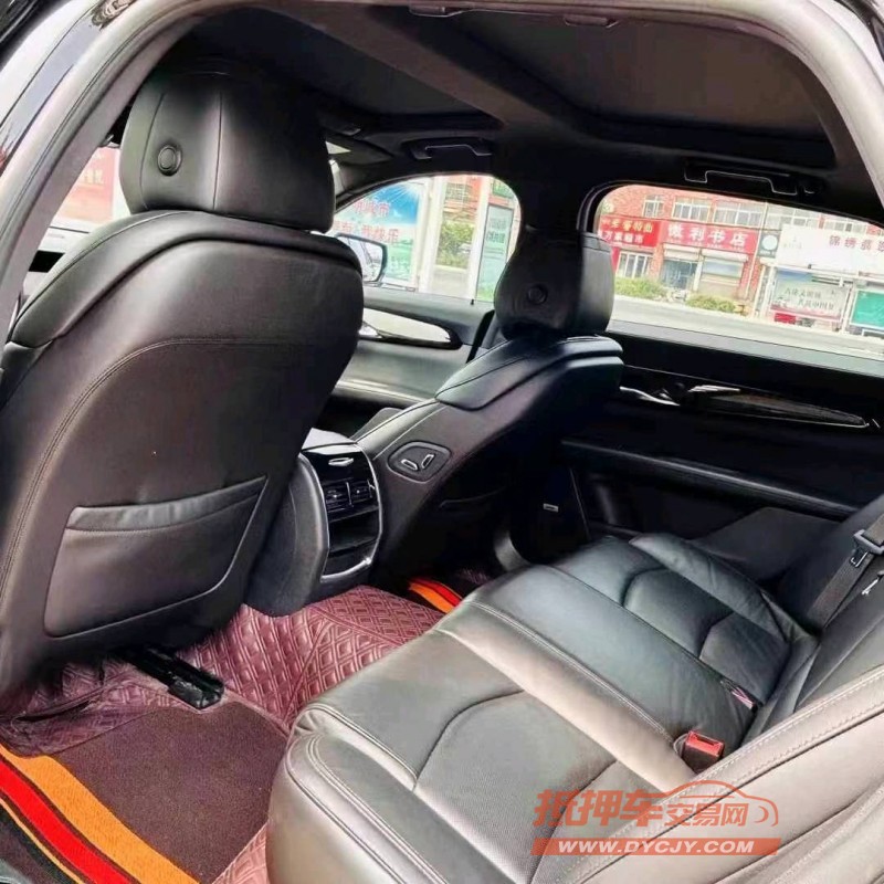聊城21年凯迪拉克CT66