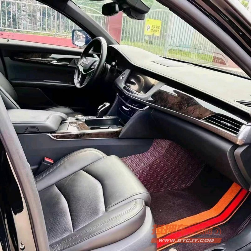 聊城21年凯迪拉克CT67