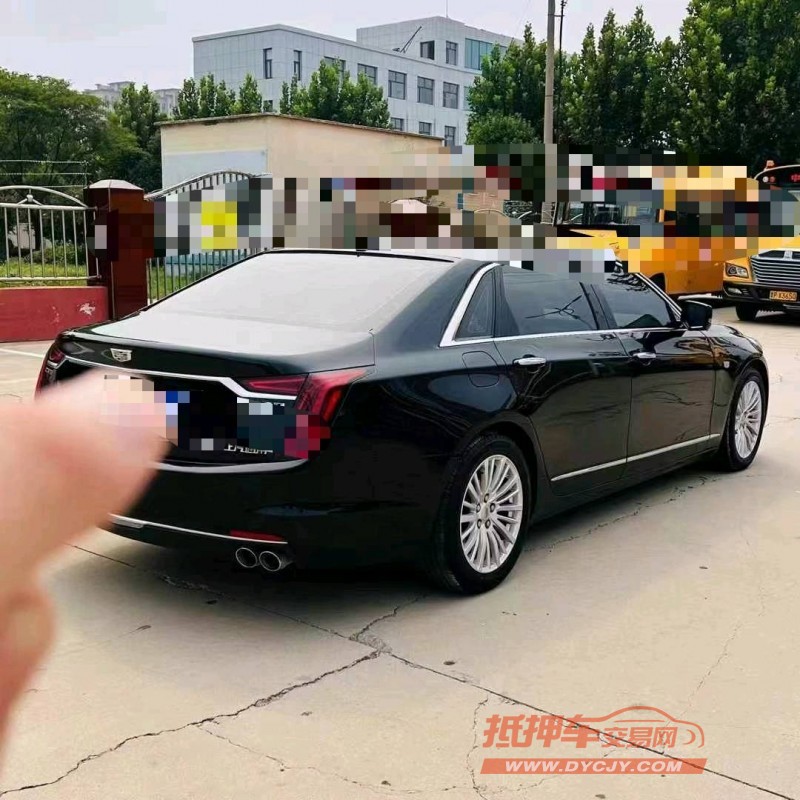聊城21年凯迪拉克CT69