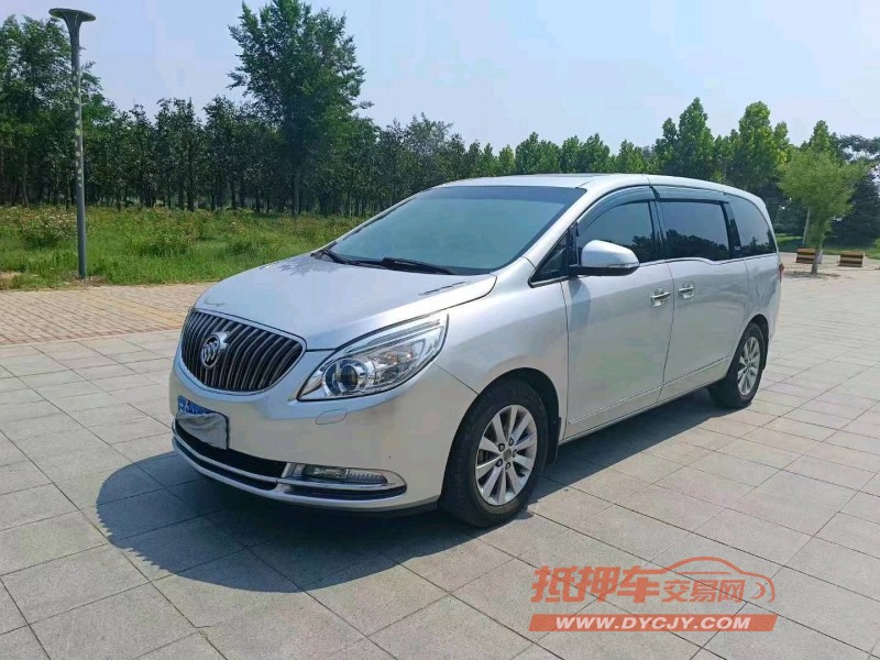 聊城15年别克GL82