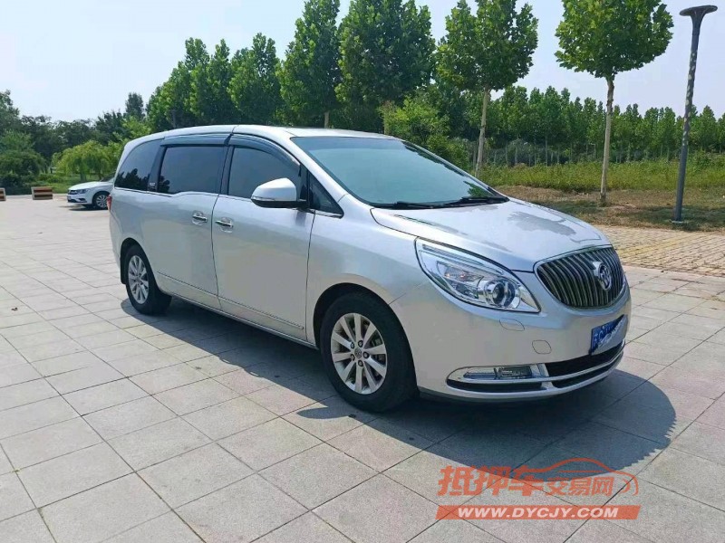 聊城15年别克GL83