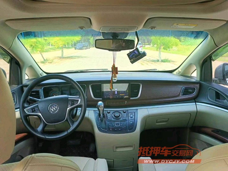 聊城15年别克GL84