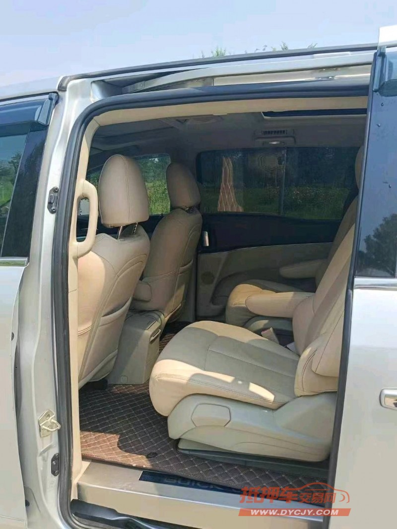 聊城15年别克GL86