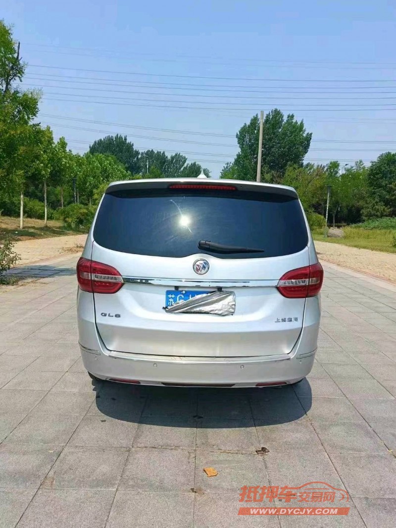 聊城15年别克GL89