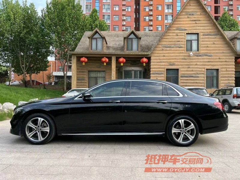 邢台20年奔驰E8