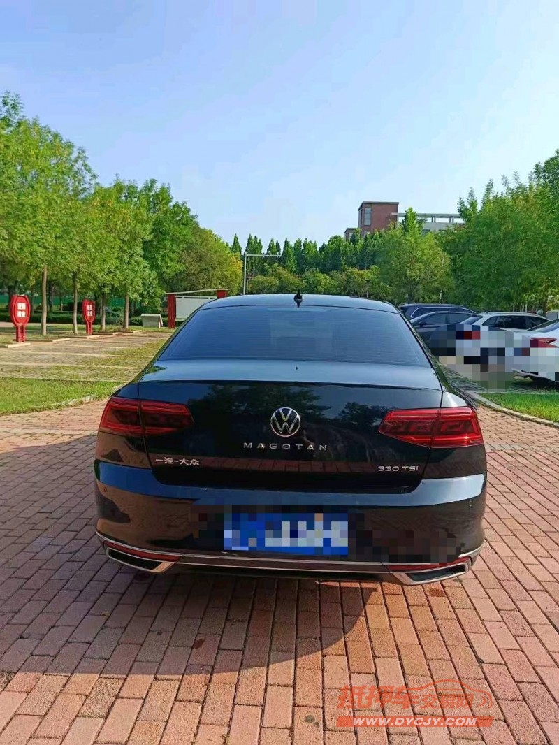 聊城22年大众迈腾9