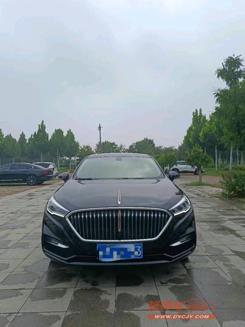 聊城22年红旗H51