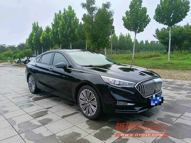 聊城22年红旗H52