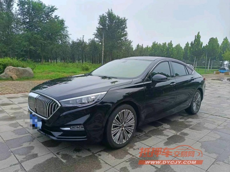 聊城22年红旗H53