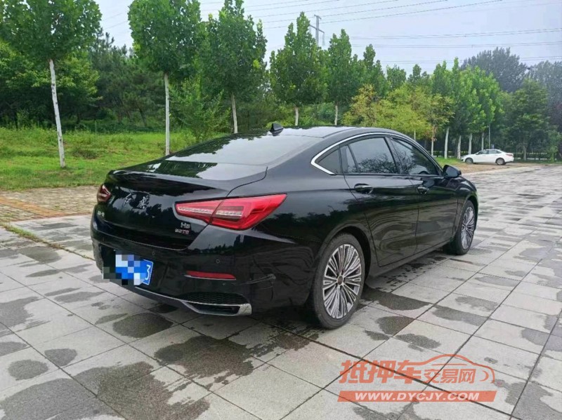 聊城22年红旗H58
