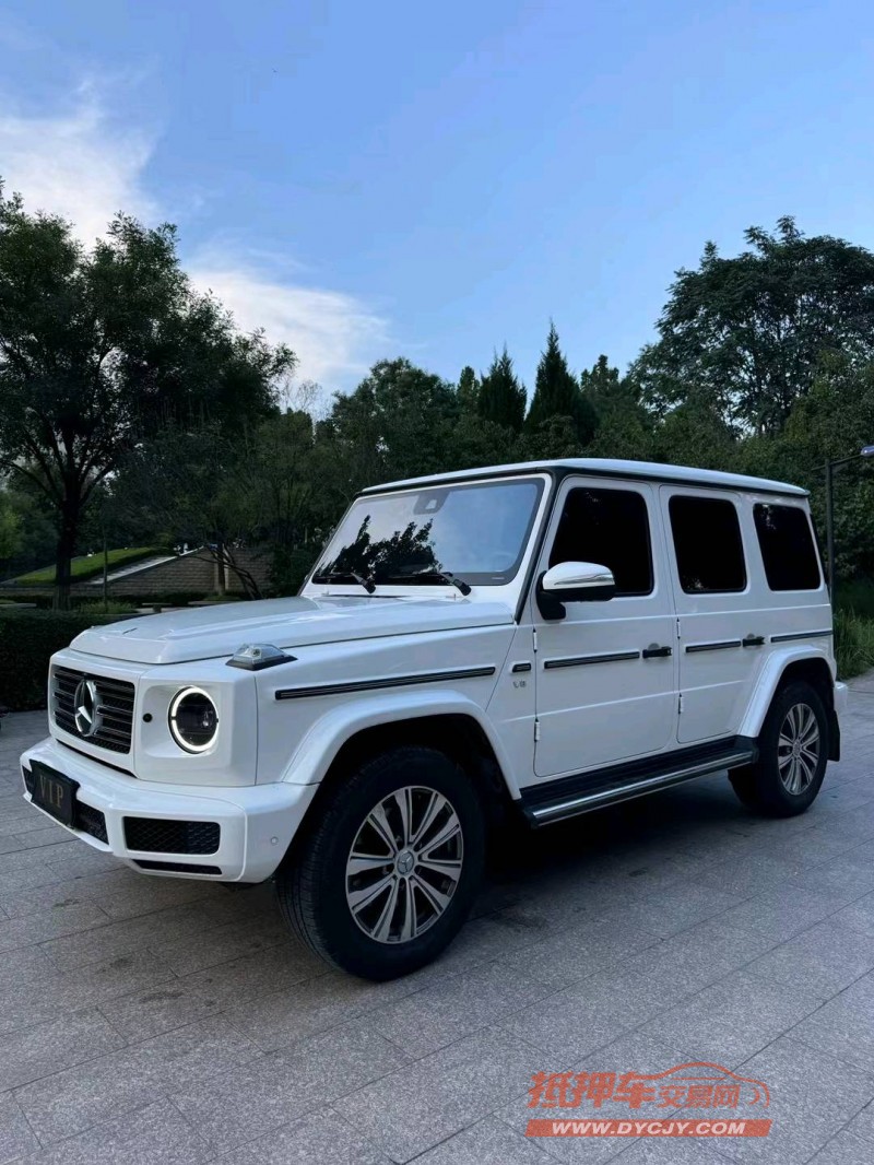 邢台23年奔驰G2
