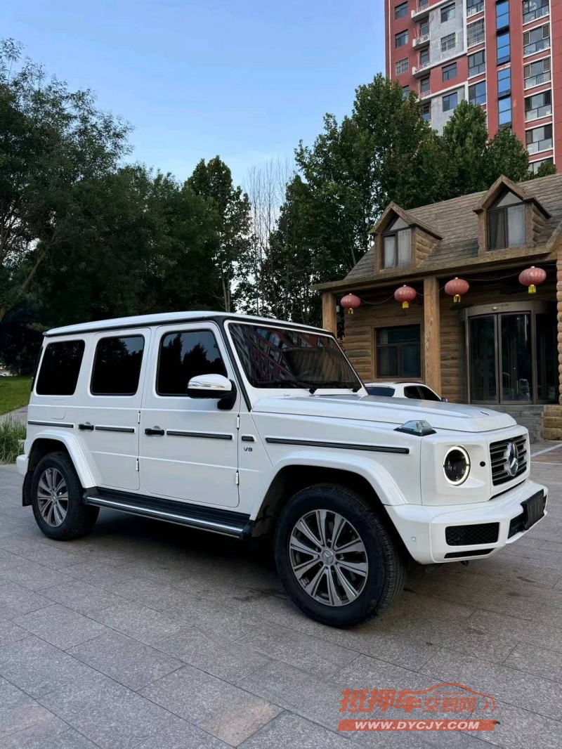 邢台23年奔驰G3