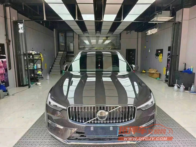 汕头23年沃尔沃XC601