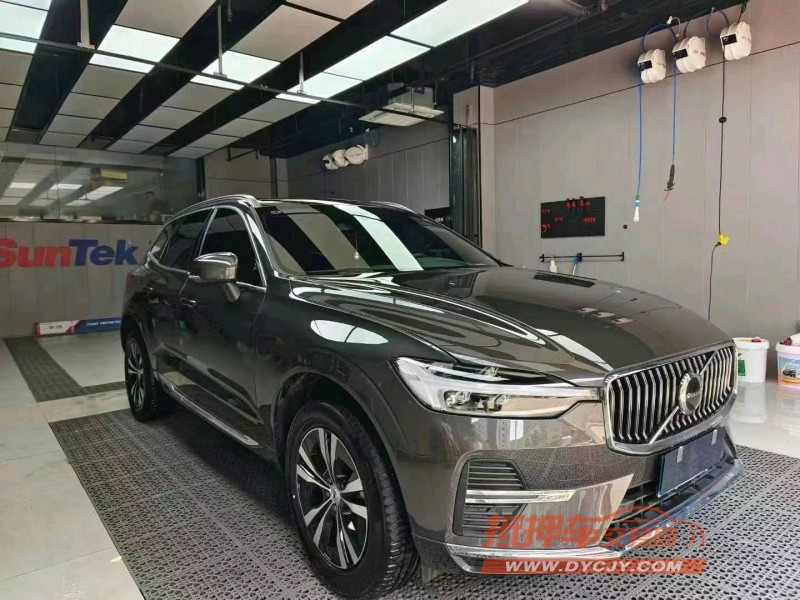 汕头23年沃尔沃XC602