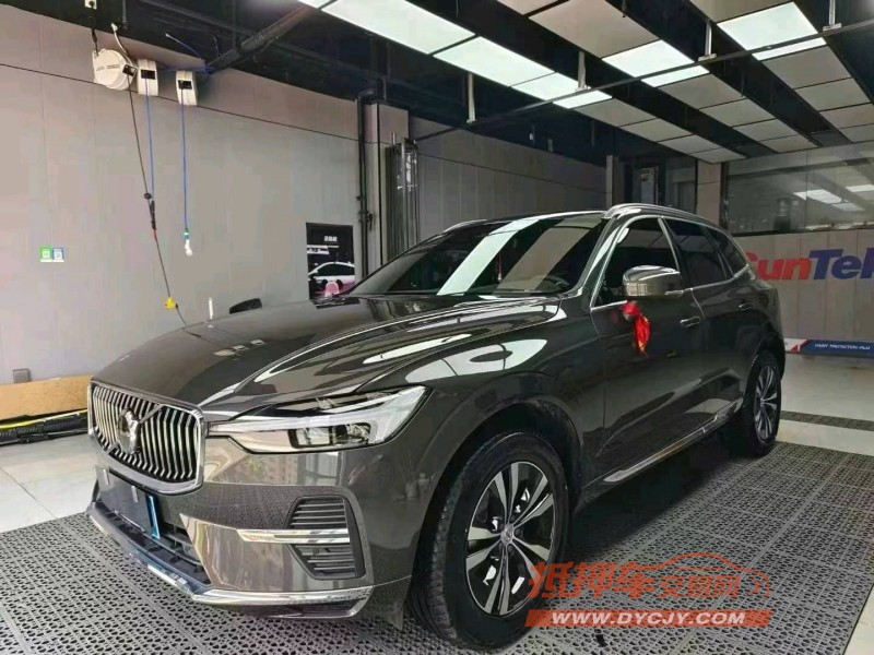 汕头23年沃尔沃XC603
