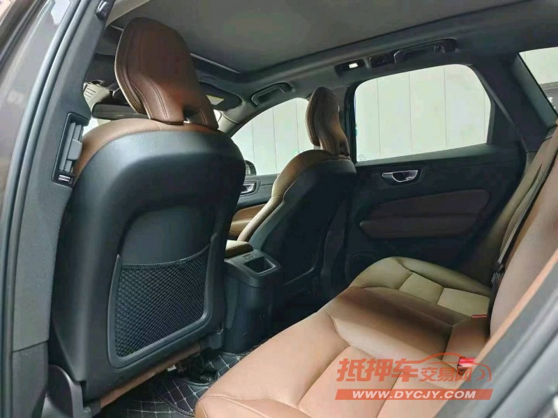 汕头23年沃尔沃XC604