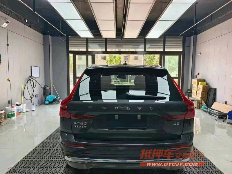 汕头23年沃尔沃XC605