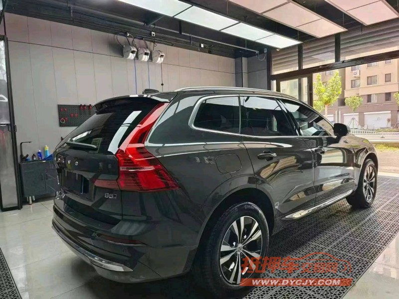 汕头23年沃尔沃XC606