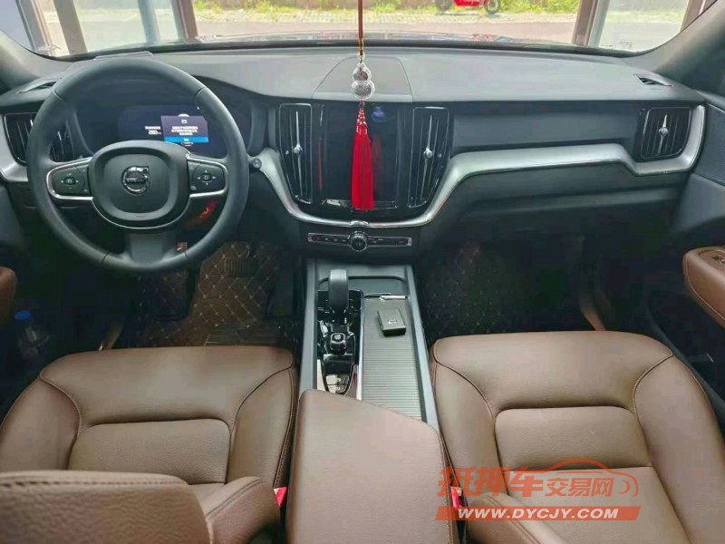 汕头23年沃尔沃XC607