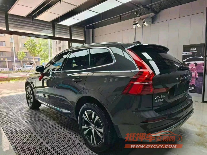 汕头23年沃尔沃XC608