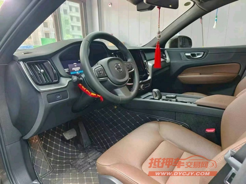 汕头23年沃尔沃XC609