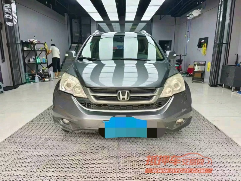 江门11年本田CRV1