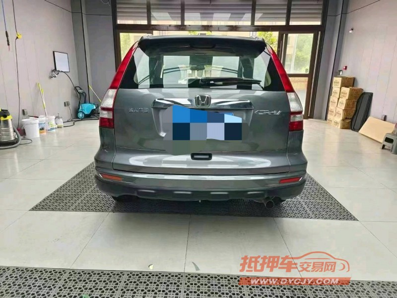 江门11年本田CRV2