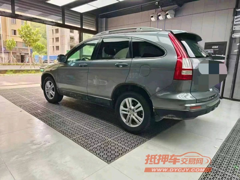 江门11年本田CRV3