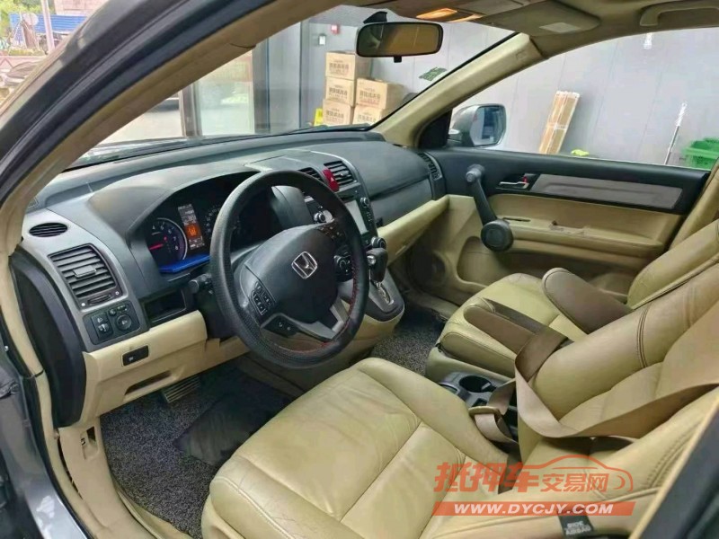 江门11年本田CRV7