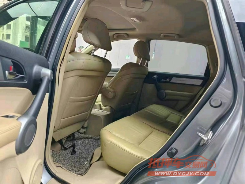 江门11年本田CRV9