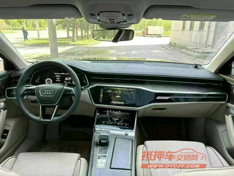 吉林19年奧迪A6L4
