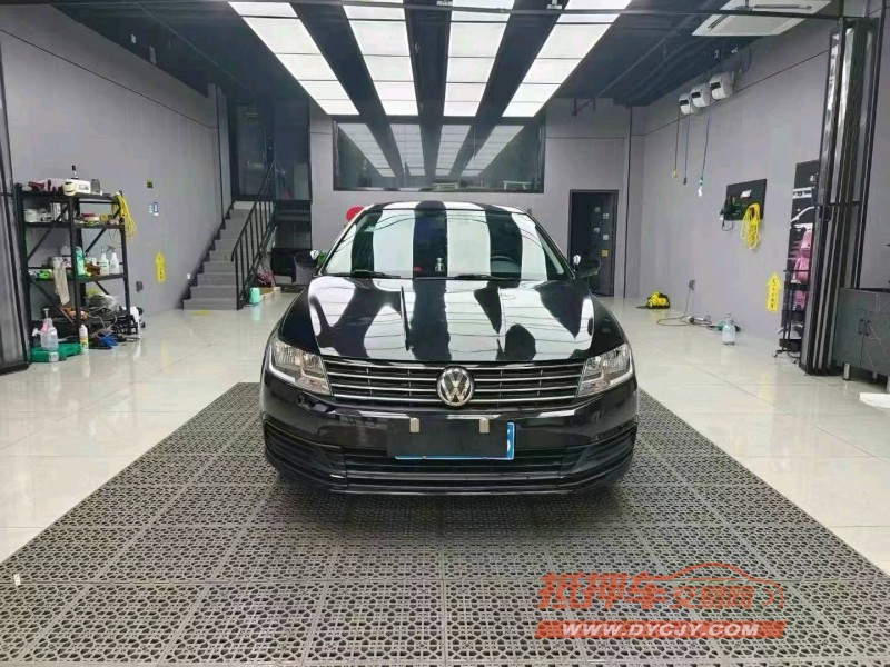 潍坊16年大众朗逸1