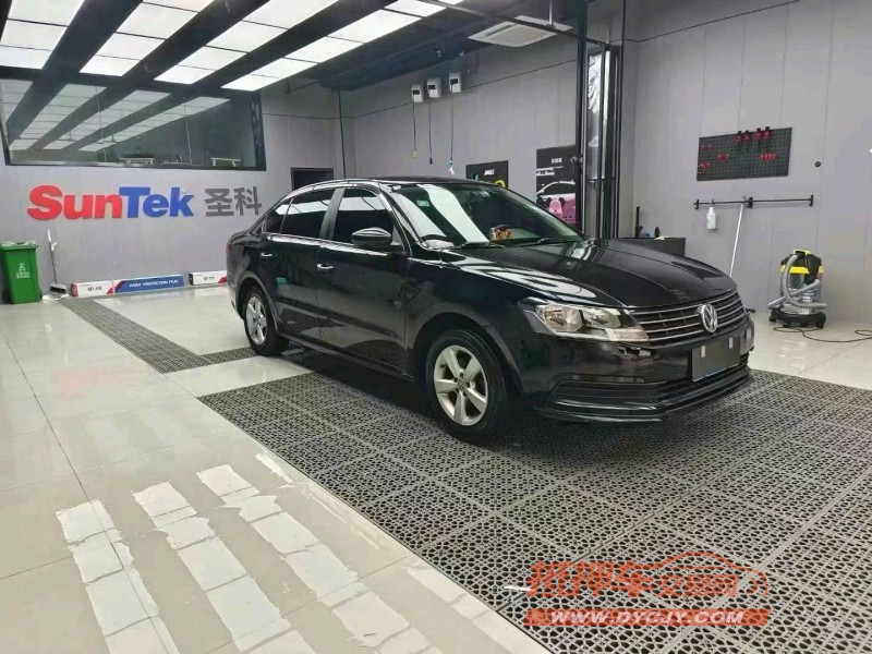 潍坊16年大众朗逸2