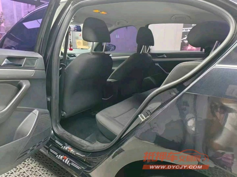 潍坊16年大众朗逸4