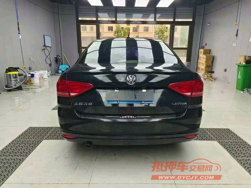 潍坊16年大众朗逸6