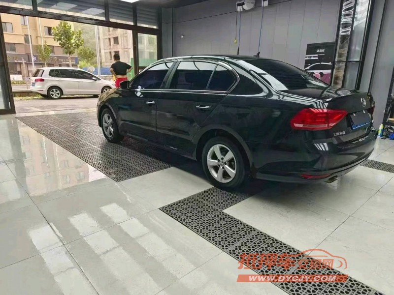 潍坊16年大众朗逸7