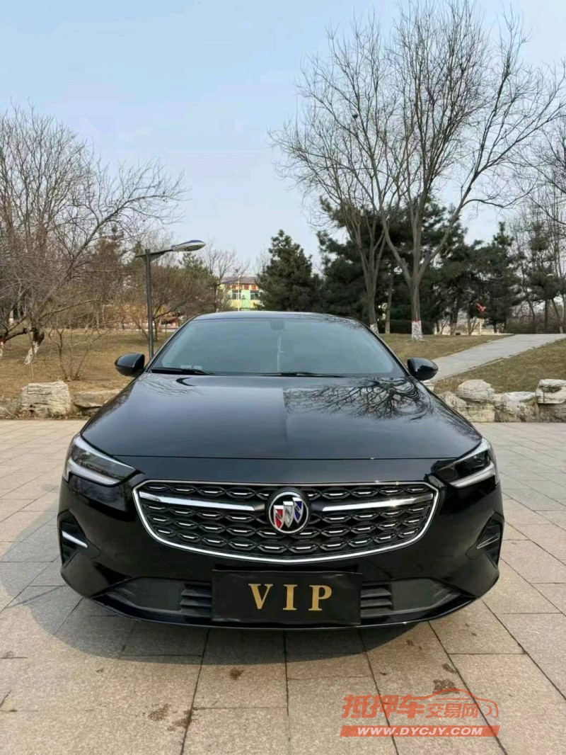 邢台23年别克君威1