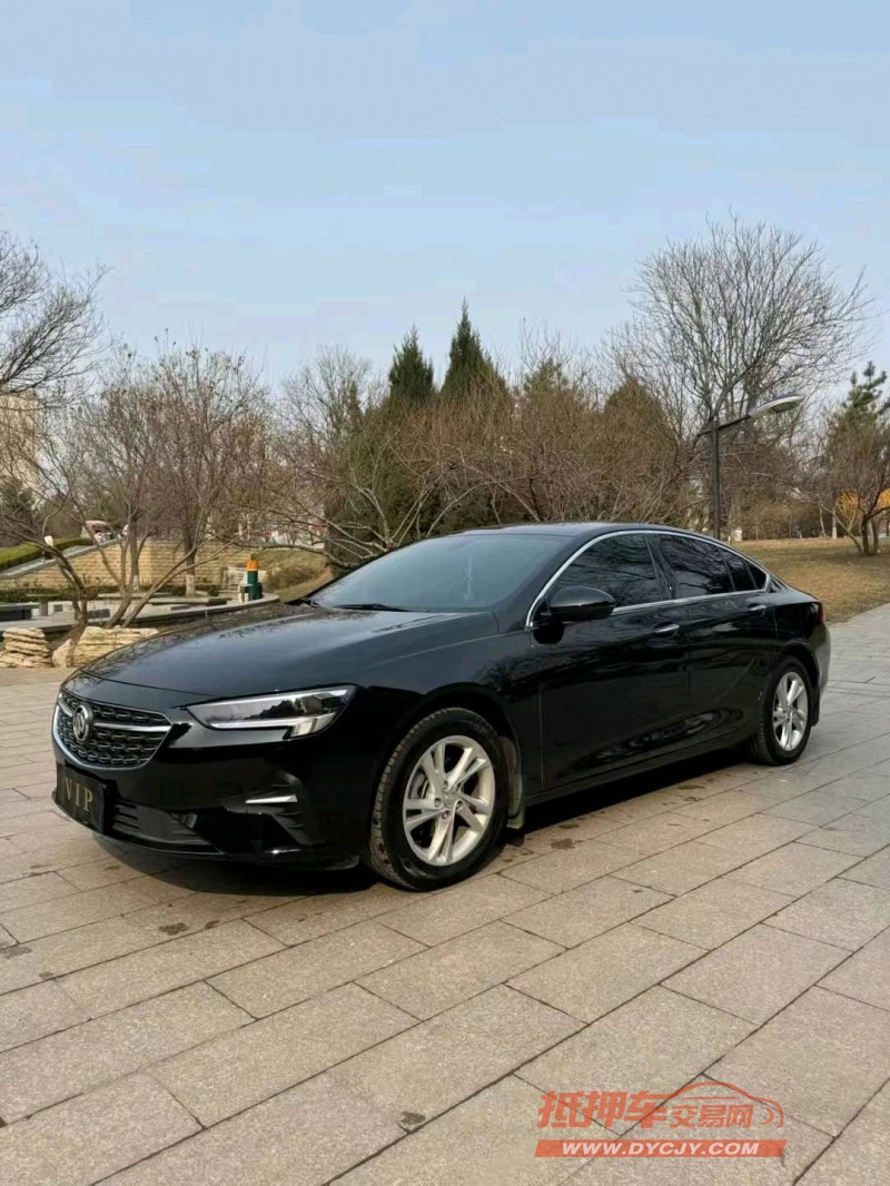 邢台23年别克君威2