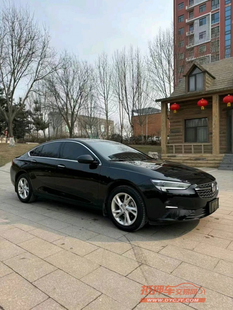 邢台23年别克君威3