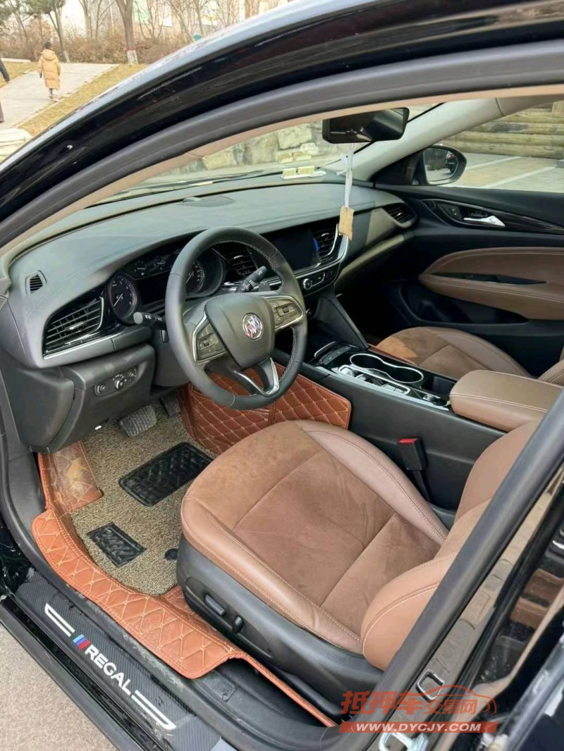 邢台23年别克君威4