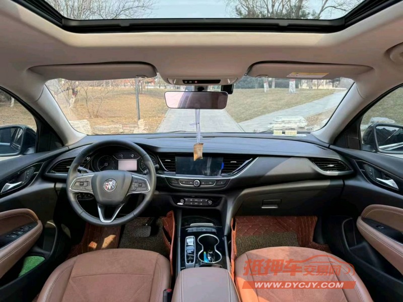 邢台23年别克君威5