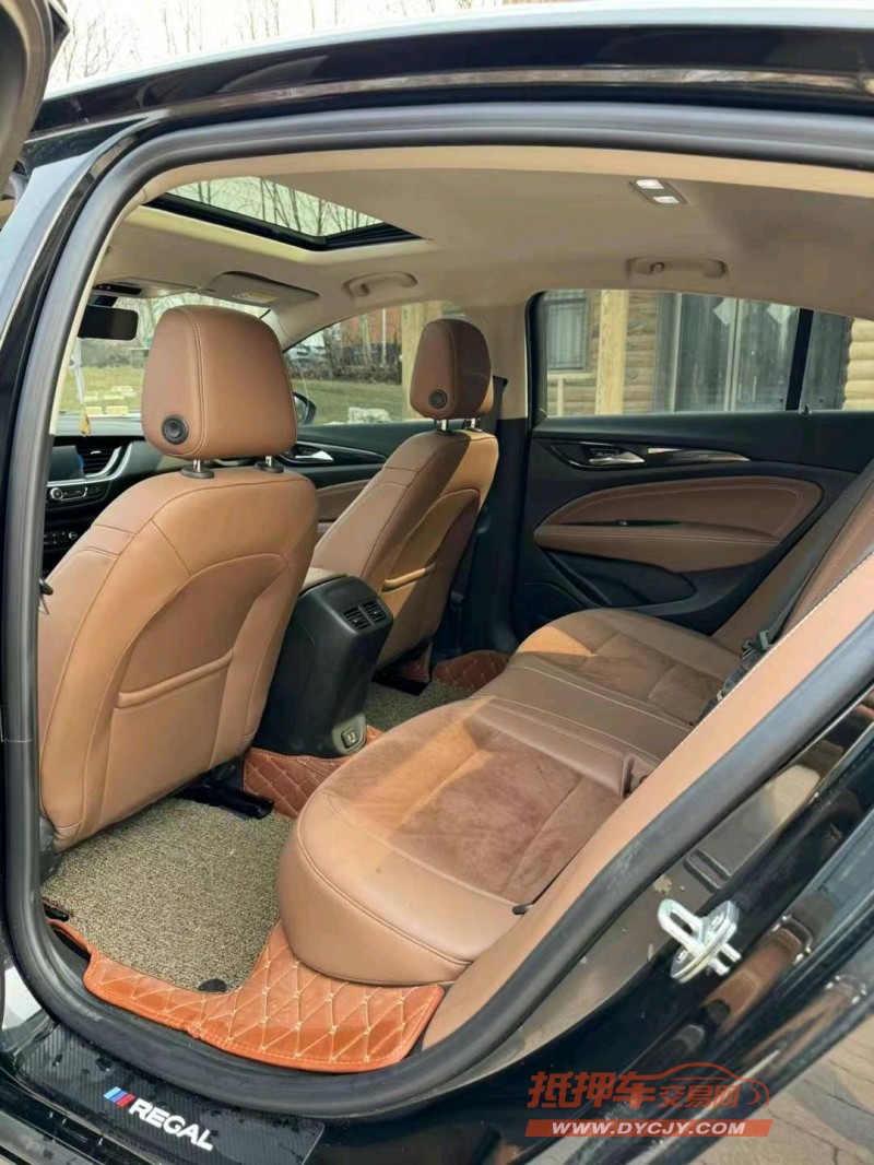 邢台23年别克君威6