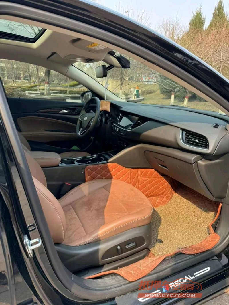 邢台23年别克君威7