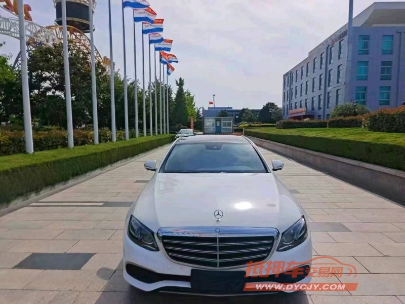 潍坊17年奔驰E1